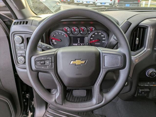 new 2025 Chevrolet Silverado 1500 car, priced at $47,200