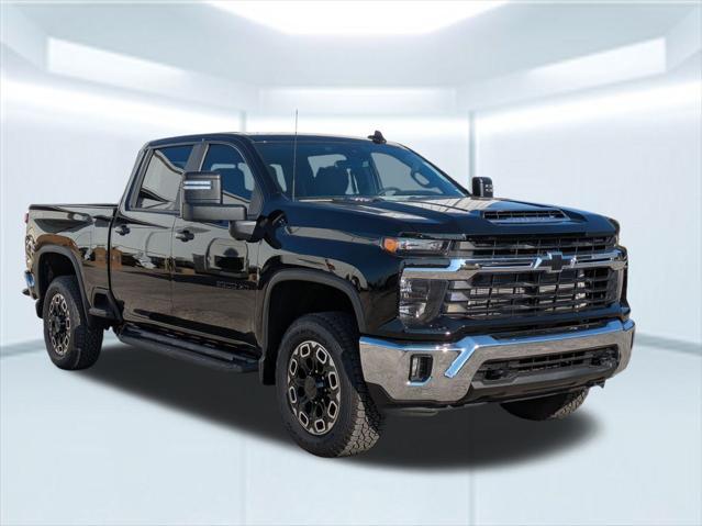 new 2024 Chevrolet Silverado 2500 car, priced at $72,805