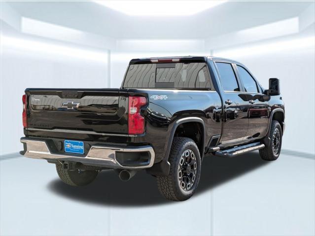 new 2024 Chevrolet Silverado 2500 car, priced at $72,805