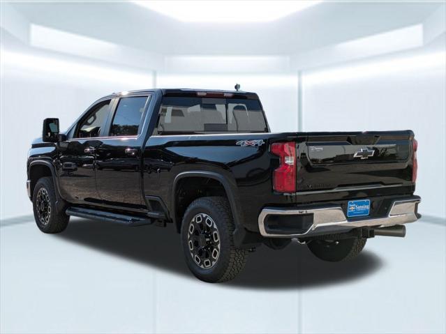 new 2024 Chevrolet Silverado 2500 car, priced at $72,805