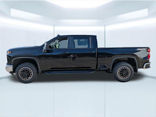 new 2024 Chevrolet Silverado 2500 car, priced at $72,805