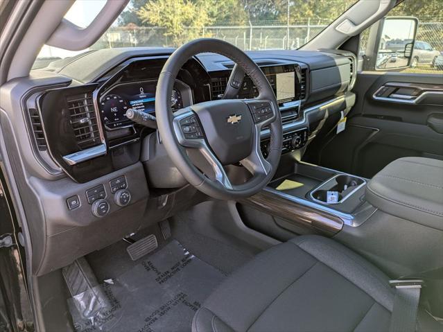 new 2024 Chevrolet Silverado 2500 car, priced at $72,805