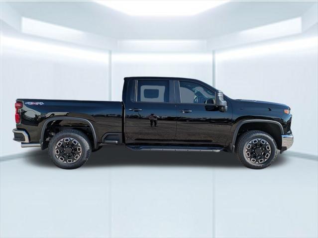 new 2024 Chevrolet Silverado 2500 car, priced at $72,805