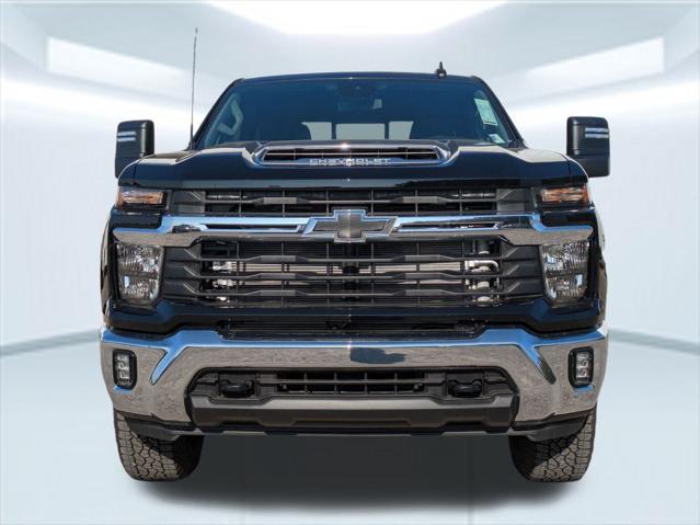 new 2024 Chevrolet Silverado 2500 car, priced at $72,805