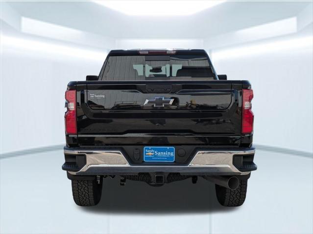 new 2024 Chevrolet Silverado 2500 car, priced at $72,805