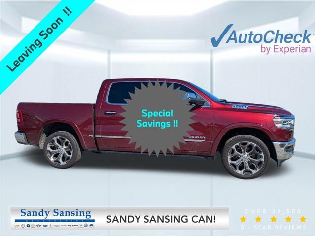 used 2020 Ram 1500 car, priced at $32,290