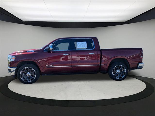 used 2020 Ram 1500 car, priced at $35,665