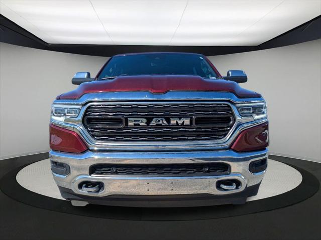 used 2020 Ram 1500 car, priced at $35,665