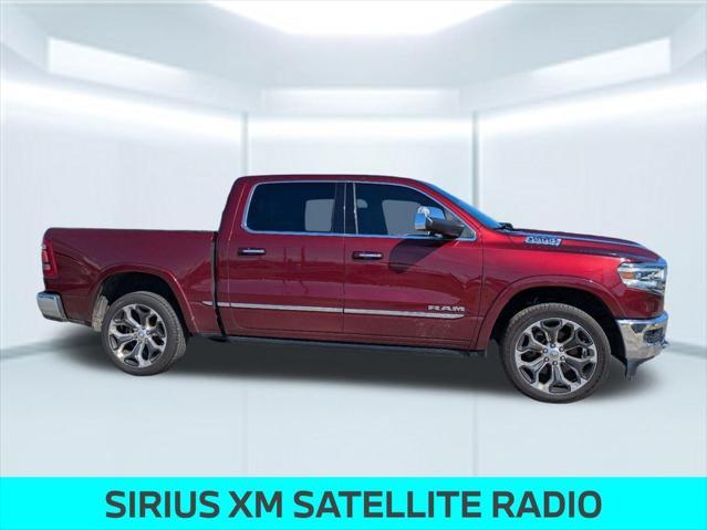 used 2020 Ram 1500 car, priced at $32,290