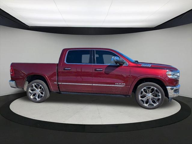 used 2020 Ram 1500 car, priced at $35,665