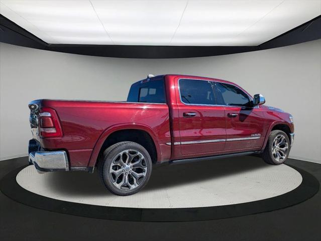 used 2020 Ram 1500 car, priced at $35,665