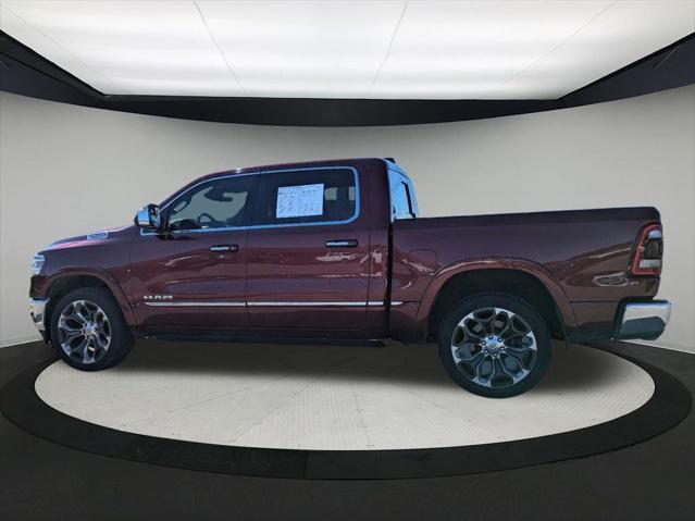 used 2020 Ram 1500 car, priced at $35,665