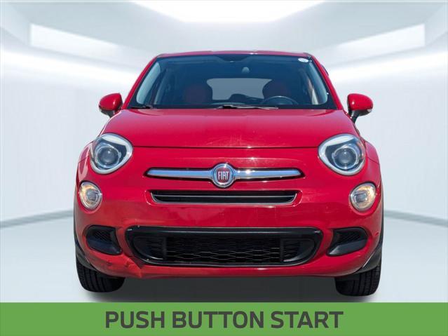 used 2016 FIAT 500X car, priced at $7,990