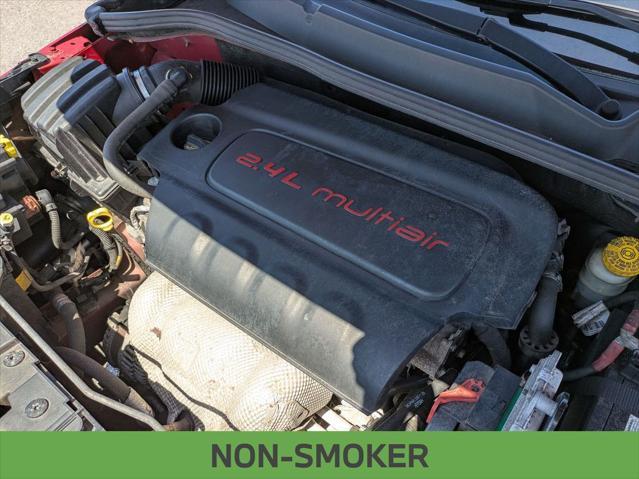 used 2016 FIAT 500X car, priced at $7,990