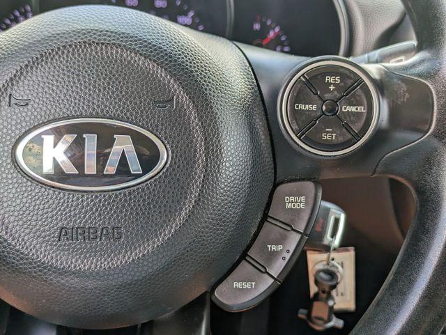used 2017 Kia Soul car, priced at $10,019