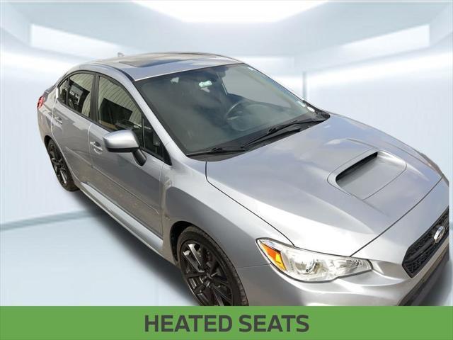 used 2021 Subaru WRX car, priced at $25,985