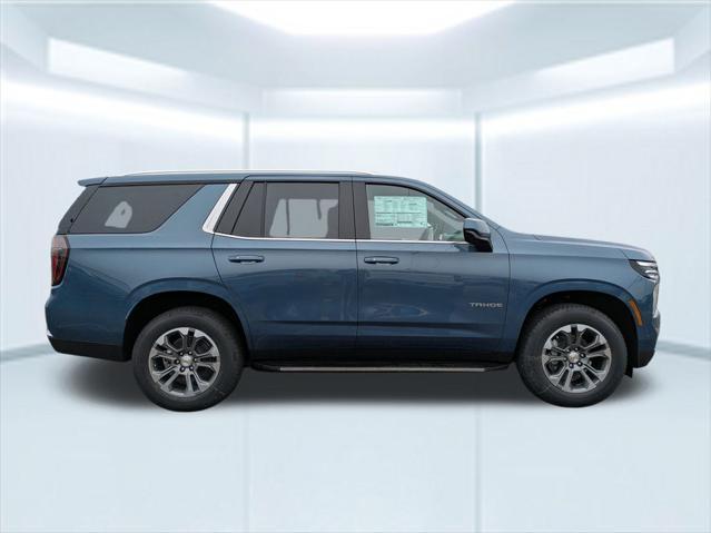 new 2025 Chevrolet Tahoe car, priced at $61,595