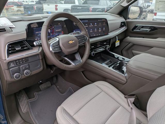 new 2025 Chevrolet Tahoe car, priced at $61,595