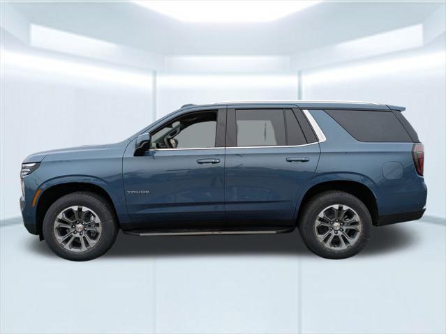 new 2025 Chevrolet Tahoe car, priced at $61,595