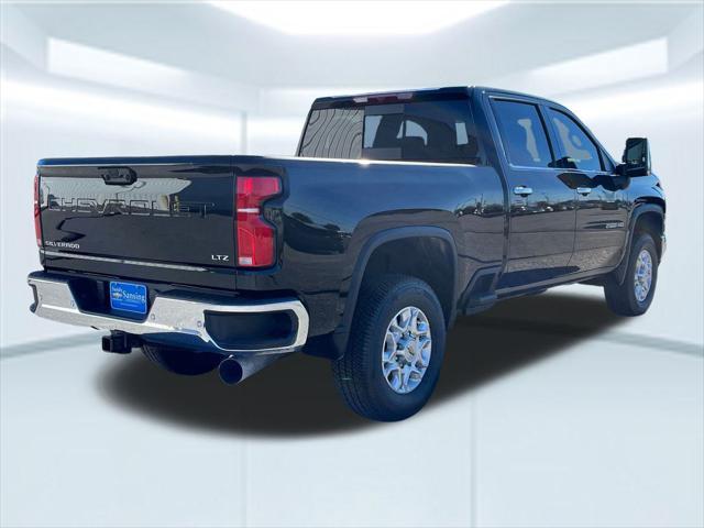 new 2025 Chevrolet Silverado 2500 car, priced at $81,380