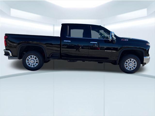 new 2025 Chevrolet Silverado 2500 car, priced at $81,380