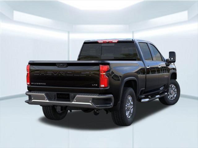 new 2025 Chevrolet Silverado 2500 car, priced at $81,380