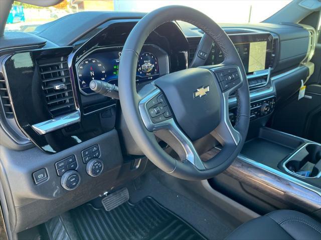 new 2025 Chevrolet Silverado 2500 car, priced at $81,380