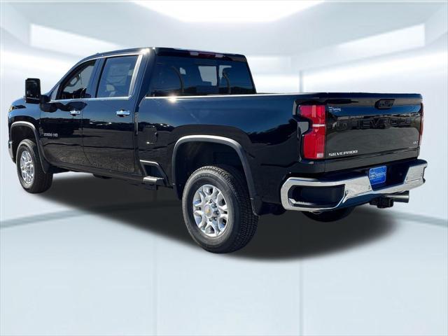 new 2025 Chevrolet Silverado 2500 car, priced at $81,380