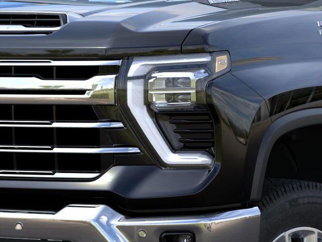 new 2025 Chevrolet Silverado 2500 car, priced at $81,380