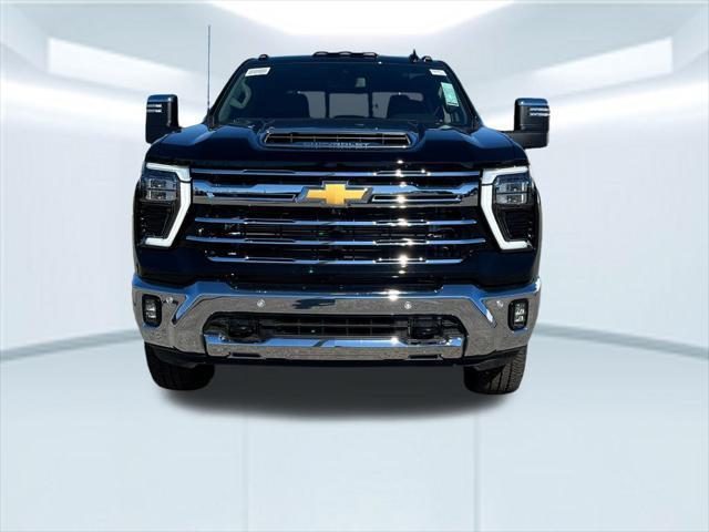 new 2025 Chevrolet Silverado 2500 car, priced at $81,380