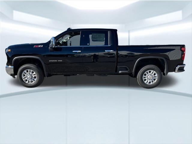 new 2025 Chevrolet Silverado 2500 car, priced at $81,380