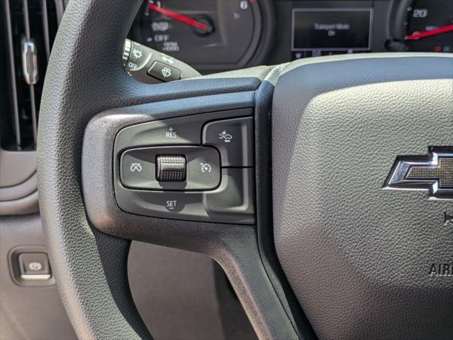 new 2025 Chevrolet Silverado 1500 car, priced at $56,510