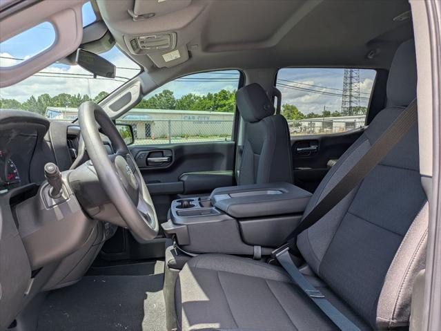 new 2025 Chevrolet Silverado 1500 car, priced at $56,510