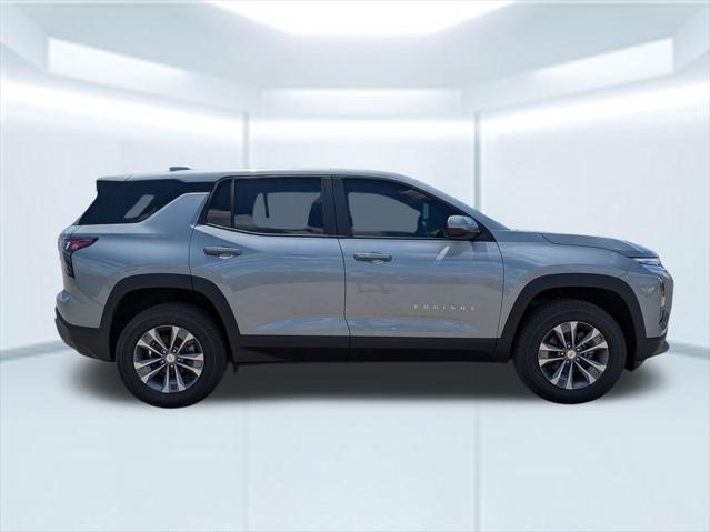 new 2026 Chevrolet Equinox car, priced at $32,465