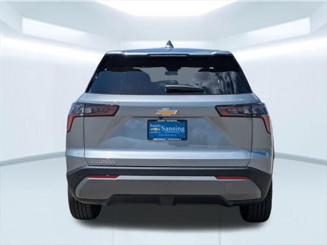 new 2026 Chevrolet Equinox car, priced at $32,465