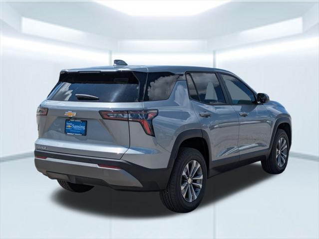 new 2026 Chevrolet Equinox car, priced at $32,465