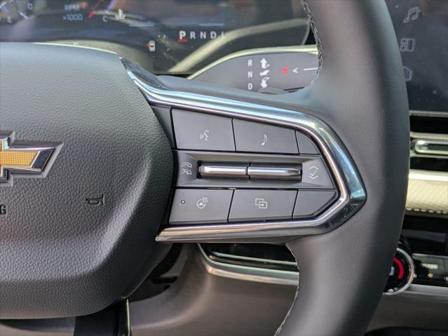new 2026 Chevrolet Equinox car, priced at $32,465