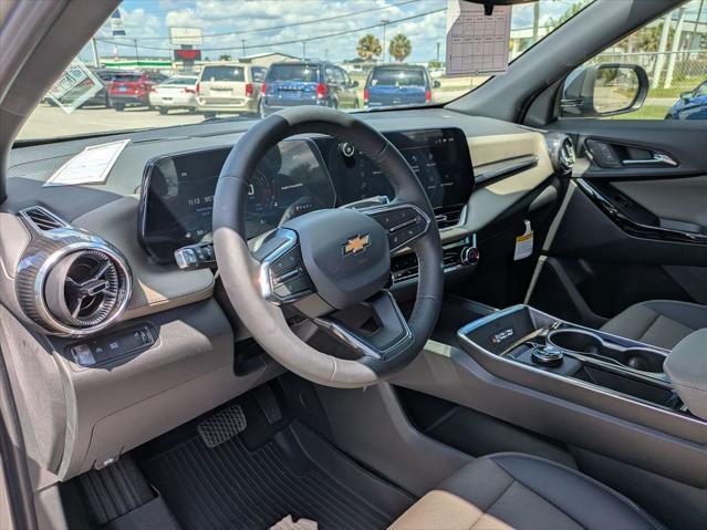 new 2026 Chevrolet Equinox car, priced at $32,465