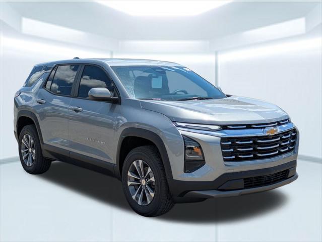 new 2026 Chevrolet Equinox car, priced at $32,465