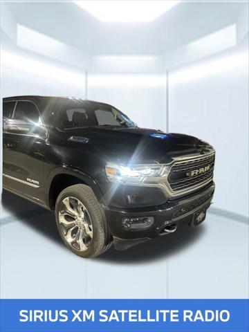 used 2023 Ram 1500 car, priced at $54,355