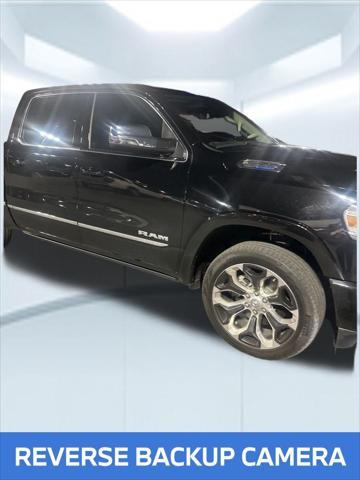 used 2023 Ram 1500 car, priced at $54,355