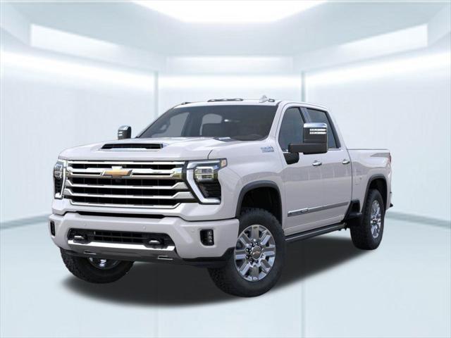 new 2025 Chevrolet Silverado 2500 car, priced at $91,404