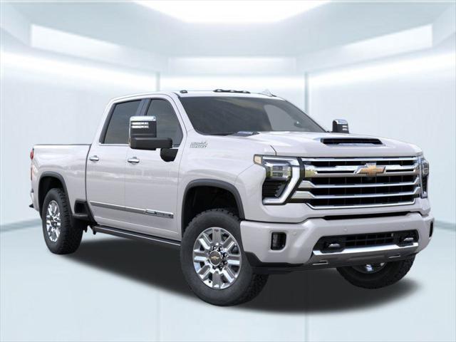 new 2025 Chevrolet Silverado 2500 car, priced at $91,404