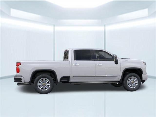 new 2025 Chevrolet Silverado 2500 car, priced at $91,404