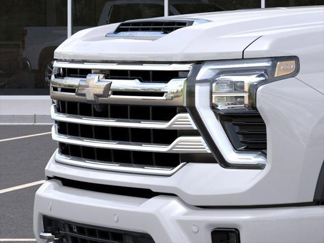 new 2025 Chevrolet Silverado 2500 car, priced at $91,404