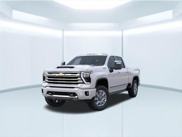 new 2025 Chevrolet Silverado 2500 car, priced at $91,404