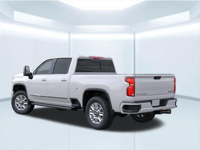 new 2025 Chevrolet Silverado 2500 car, priced at $91,404