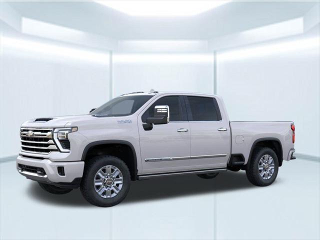 new 2025 Chevrolet Silverado 2500 car, priced at $91,404