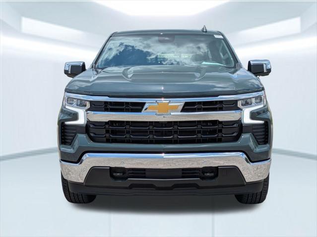 new 2025 Chevrolet Silverado 1500 car, priced at $54,075