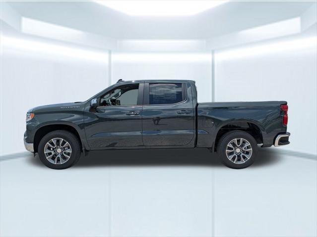 new 2025 Chevrolet Silverado 1500 car, priced at $54,075